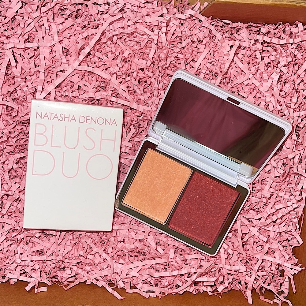 ‼️LAST ONE‼️🆕🩷NATASHA DENONA: Blush Duo Palette #12